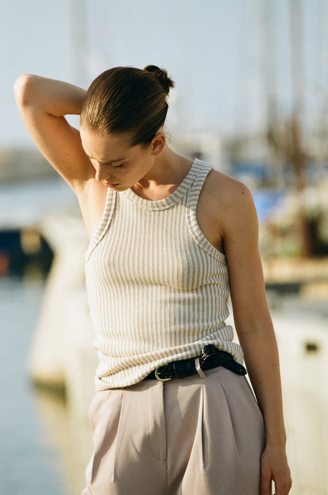 Amelia Tank Top