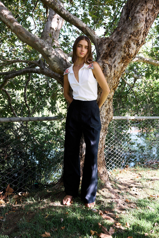 `HOS Resort Polo top