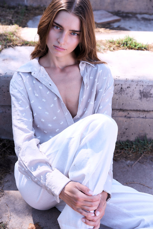 Camille Blouse