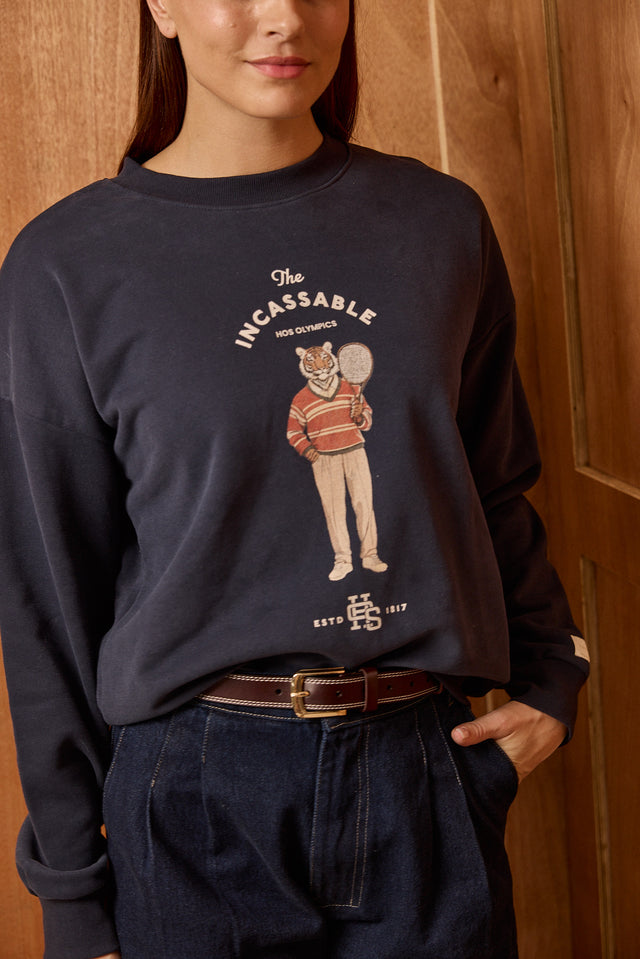 The Wild Serve Sweatshirt