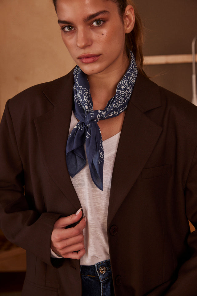 HOS cotton bandana
