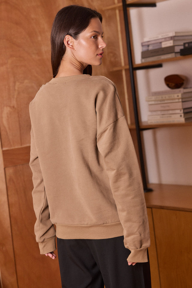 Royal Tiger Sweatshirt