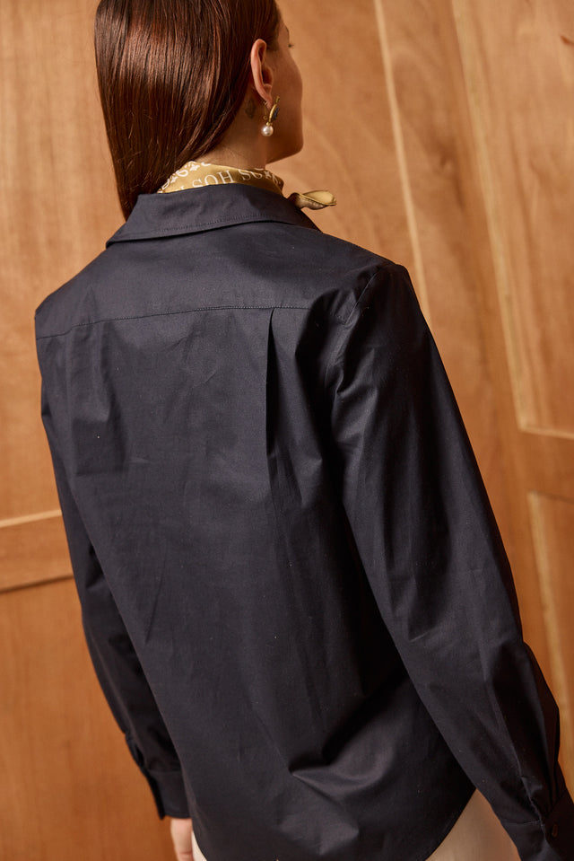 HOS Perfect Cotton Blouse