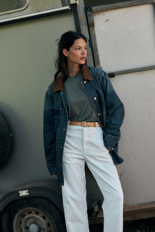 Austin Denim Jacket