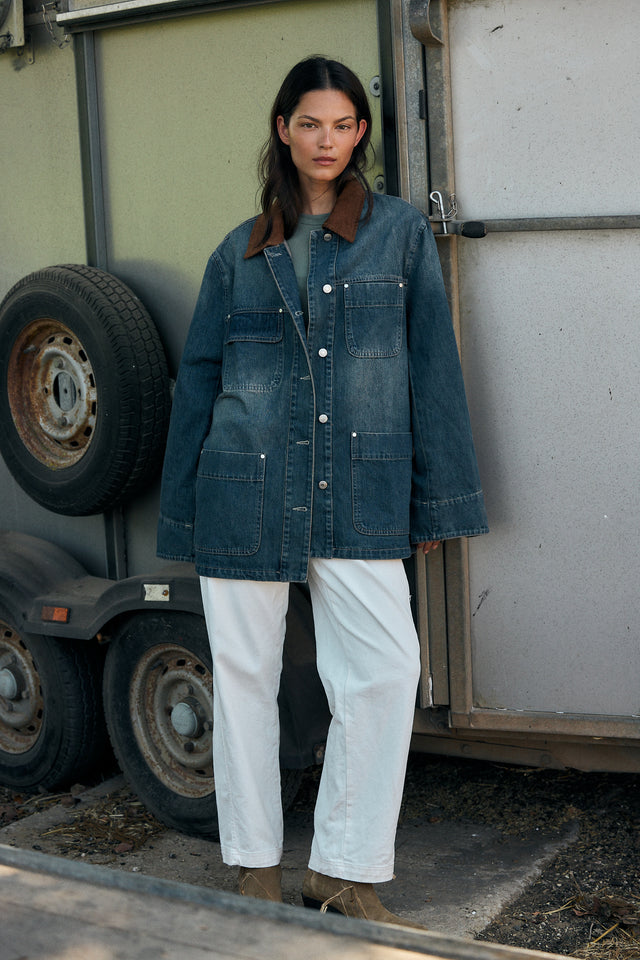 Austin Denim Jacket