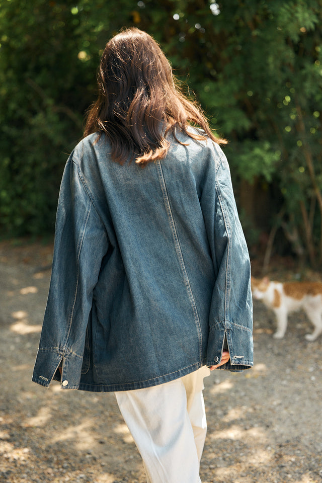 Austin Denim Jacket