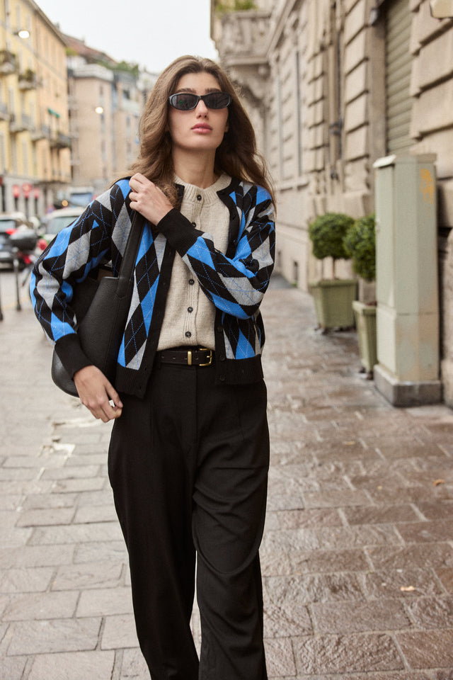 The Ivy League Cardigan