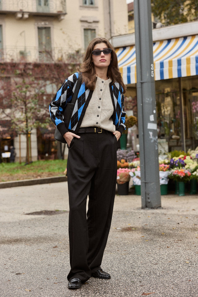 The Ivy League Cardigan