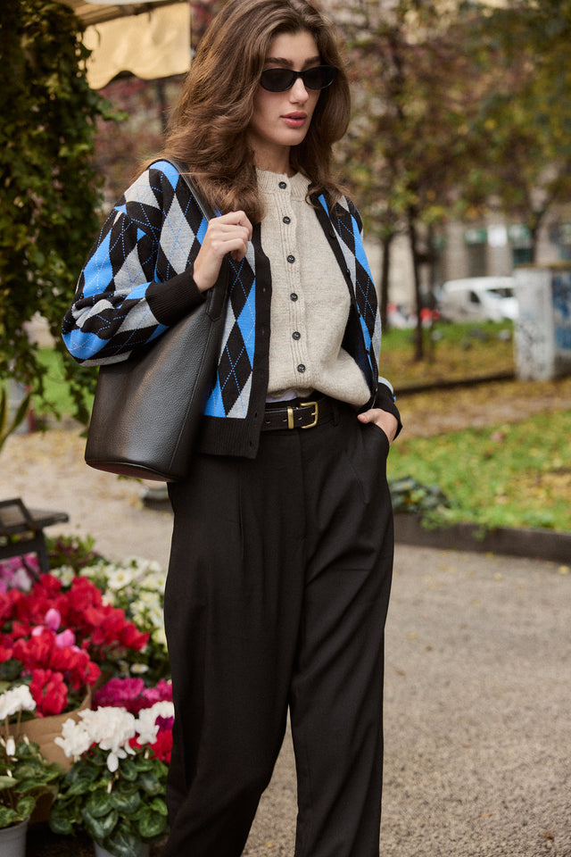 The Ivy League Cardigan