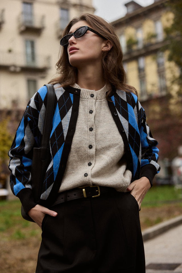 The Ivy League Cardigan