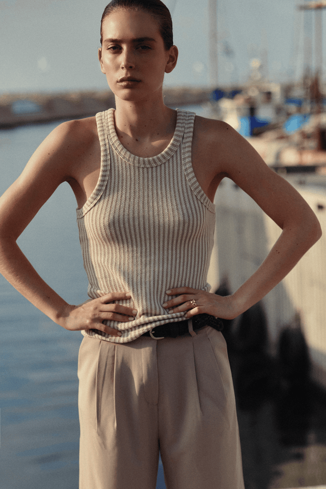 Amelia Tank Top