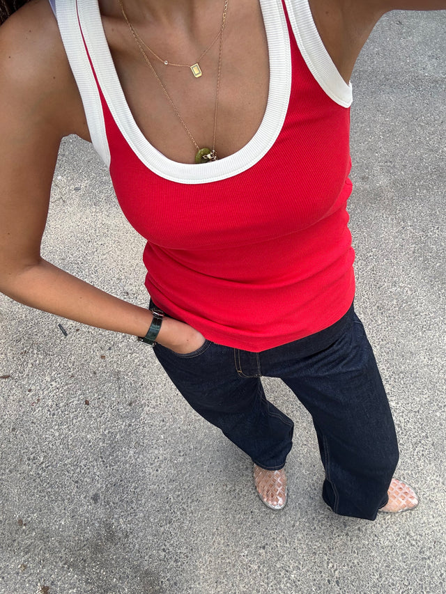 The Addiction Tank Top