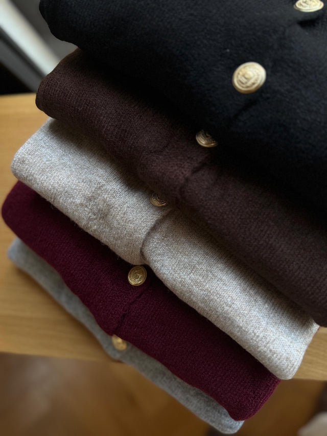 Chester Cardigan