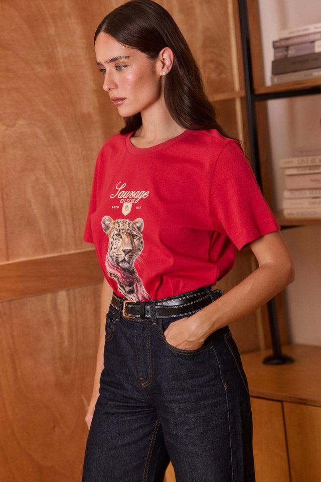Tiger in Silk - Limited Edition