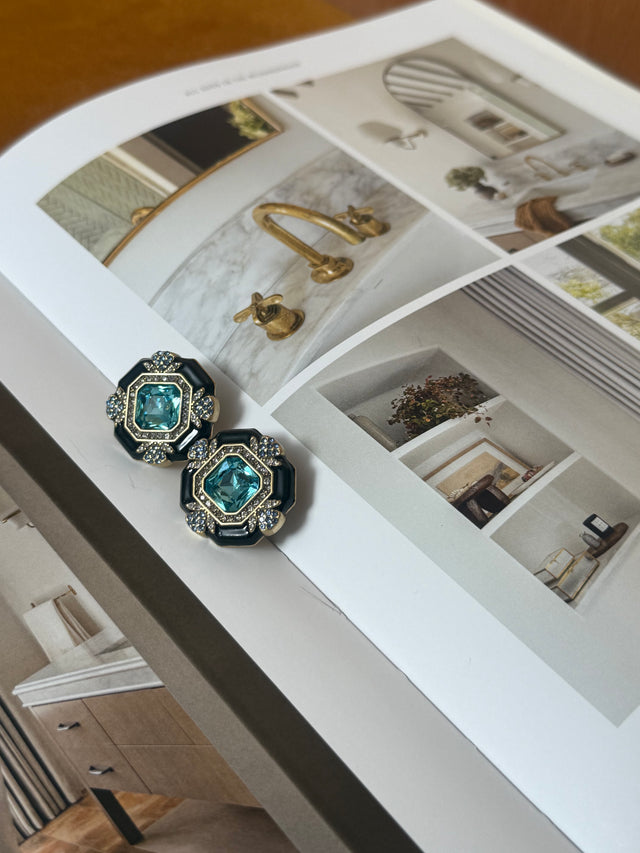 The Statement Earrings