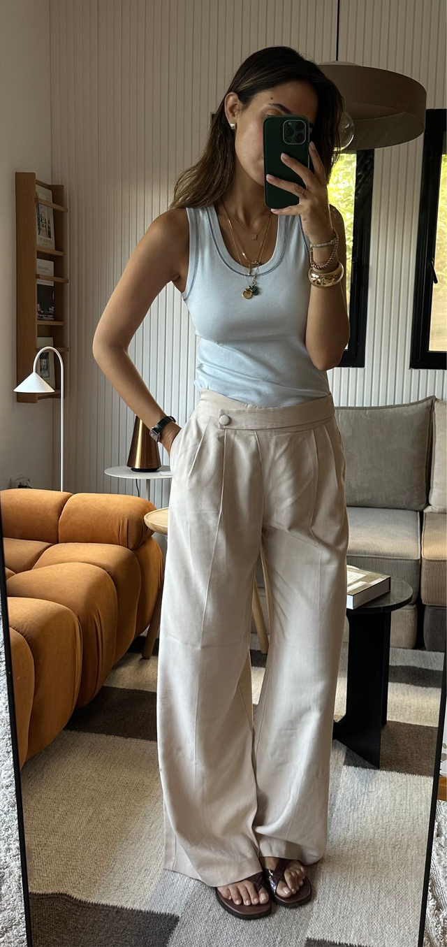 Premium Cotton Tank Top