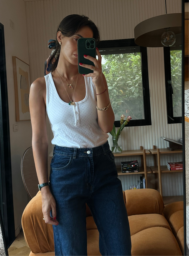 Summertime Top