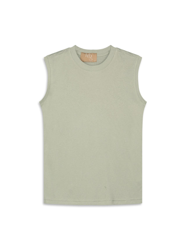 The Second Skin Tank Top
