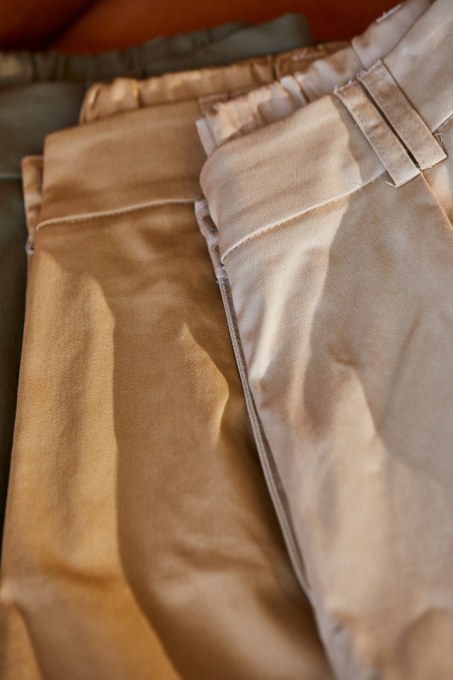 HOS Cotton Bermuda