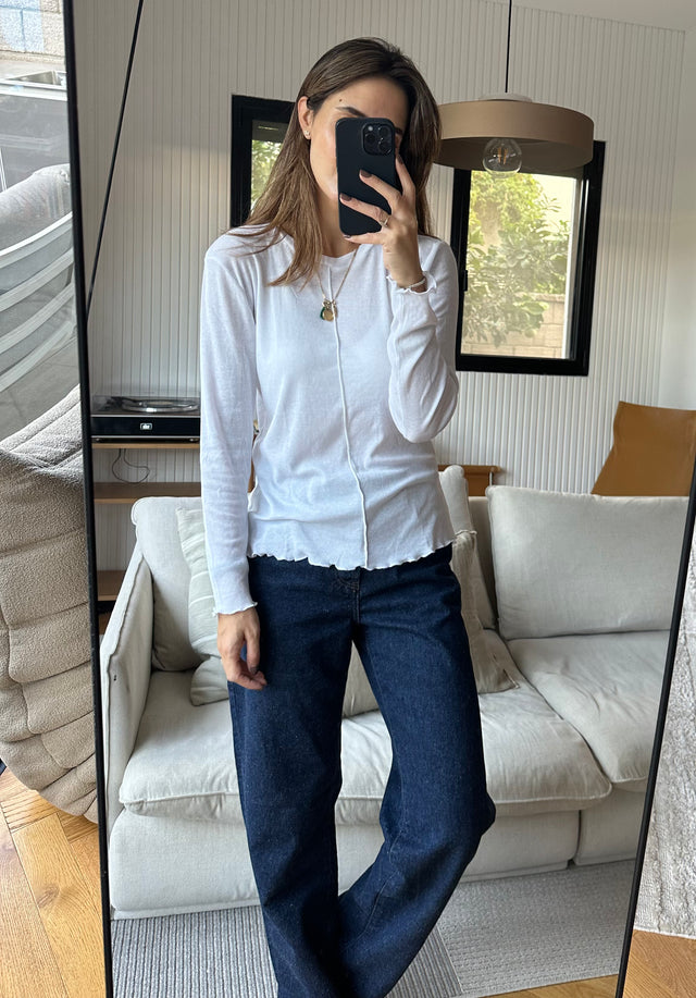 Finest Rib Frill Dream