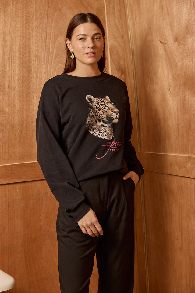 The Royal Sweatshirt