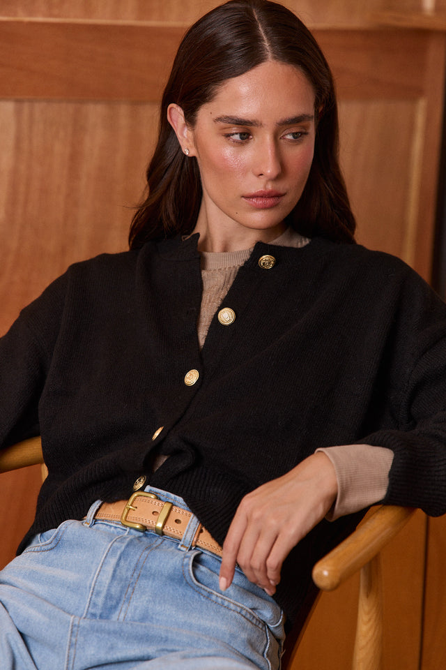 The Chester Cardigan