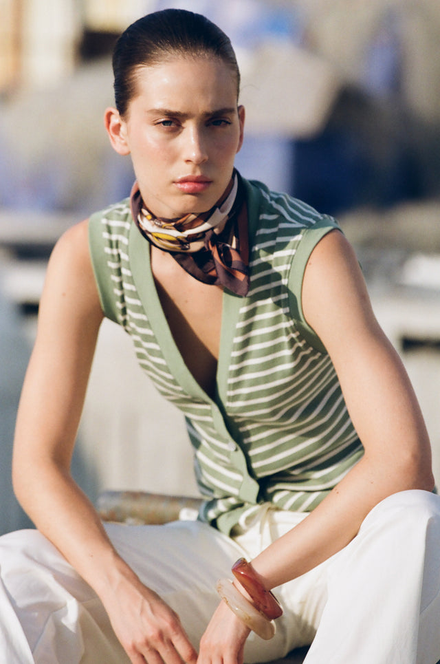 Tide and True Vest