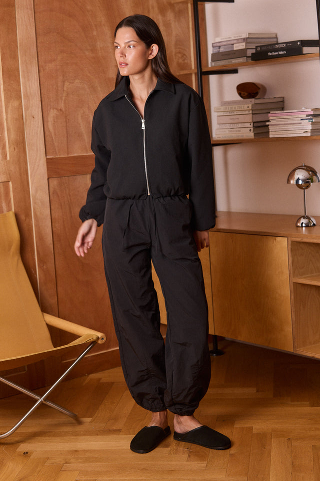 The Everyday Cropped Jacket