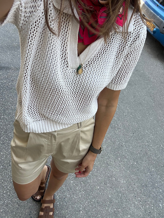 HOS Cotton Bermuda