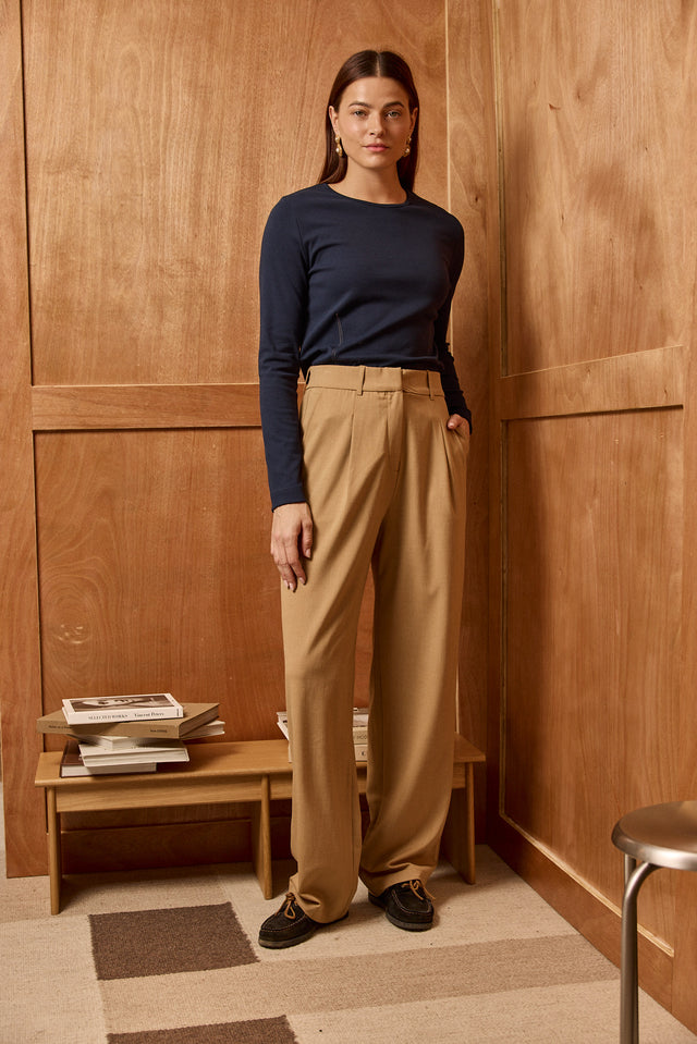 Amazing Waistline Top