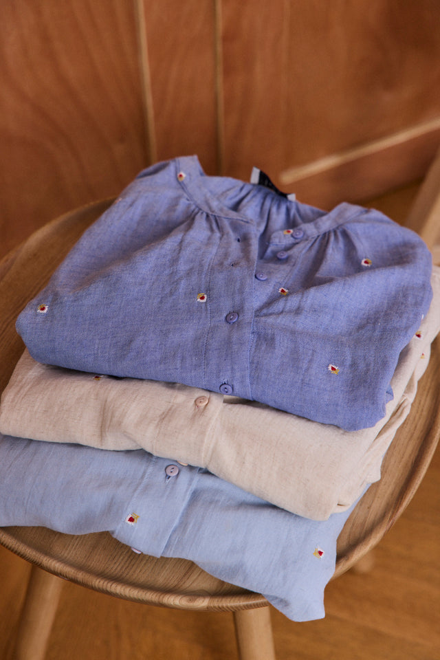 Juliette Cotton Shirt
