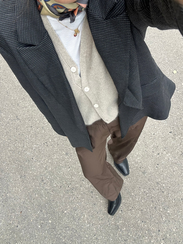 Samuel Plaid Blazer