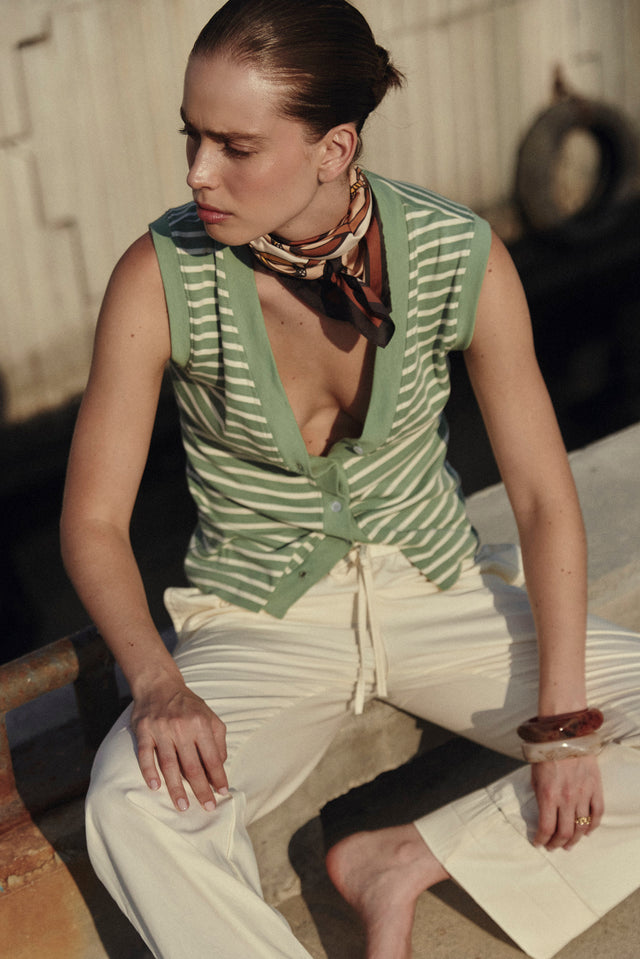 Tide and True Vest