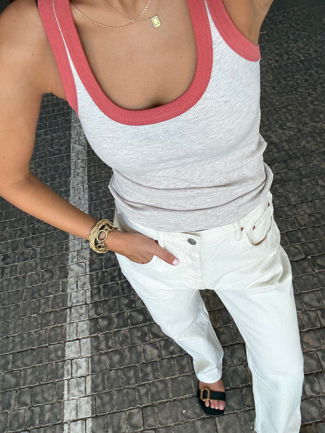 The Addiction Tank Top