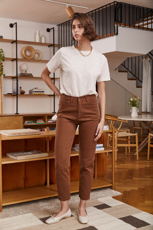 The Essential - Crew Neck