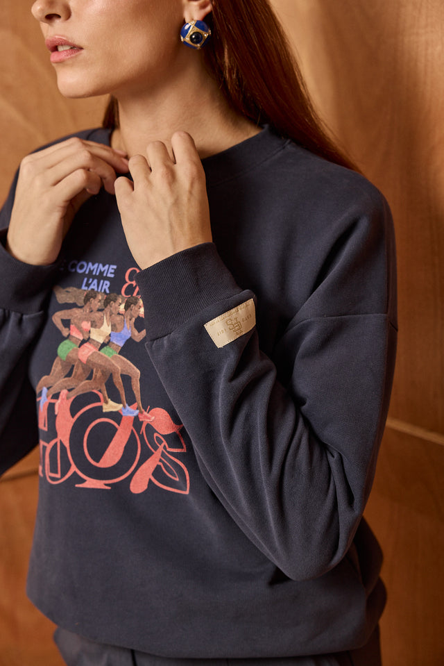 HOS Runners Sweatshirt