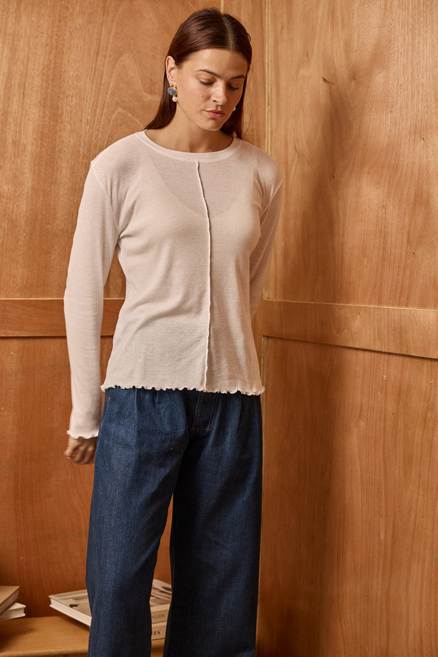 Finest Rib Frill Dream