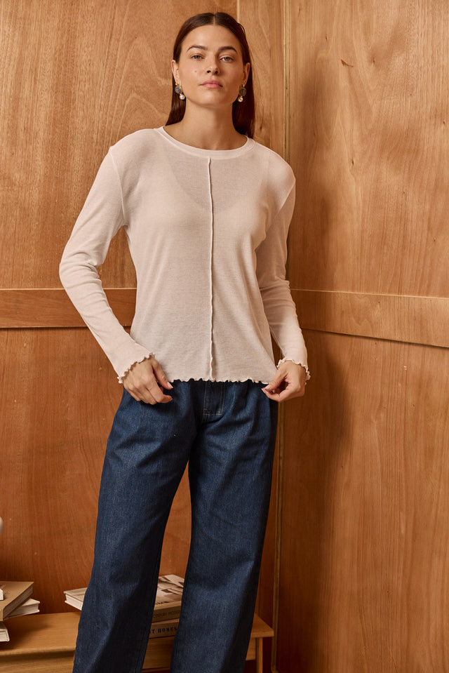 Finest Rib Frill Dream