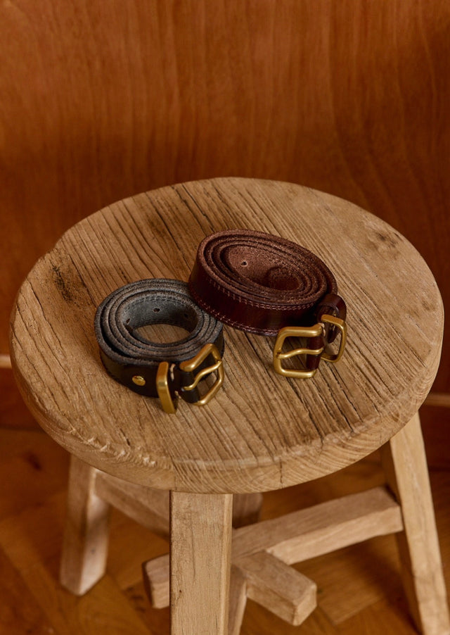 HOS Core Leather belt