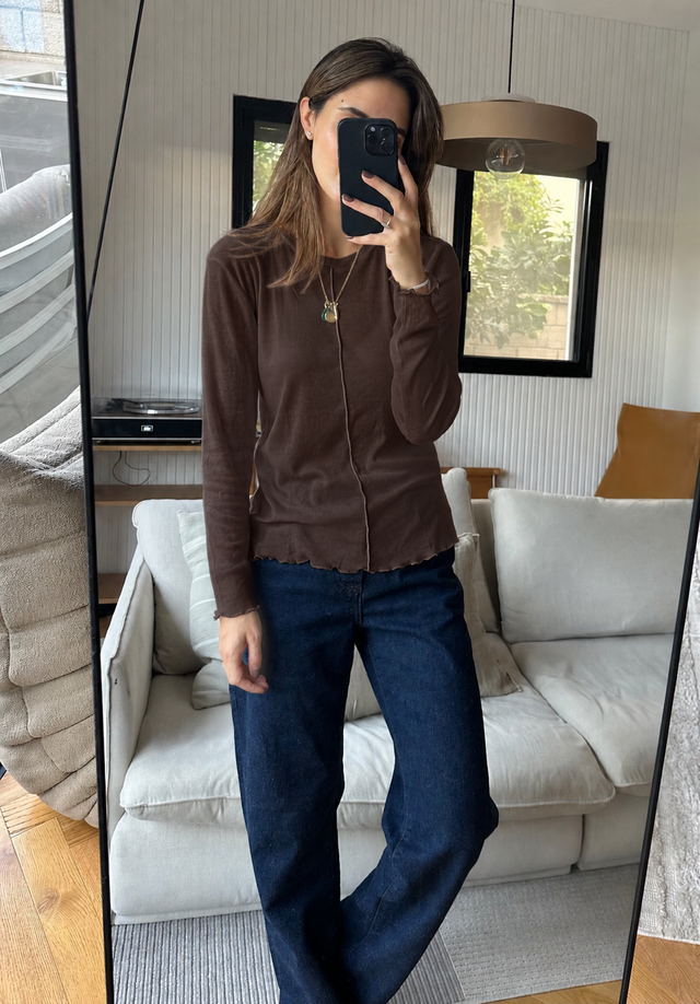 Finest Rib Frill Dream
