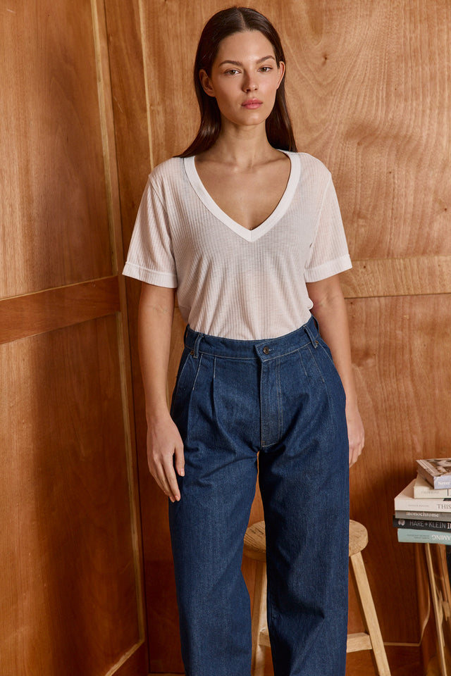 Supreme Tee - V neck