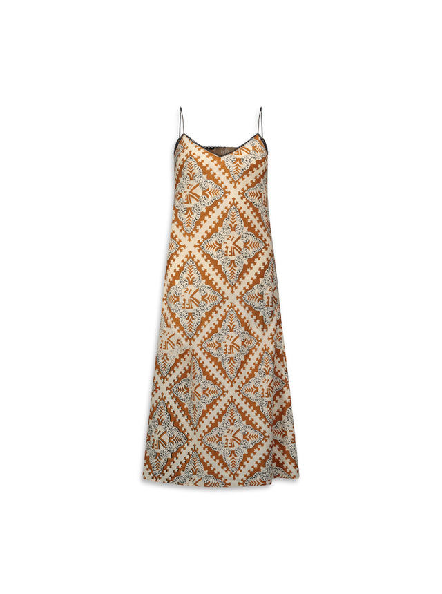 HOS Saint-Tropez Slip Dress