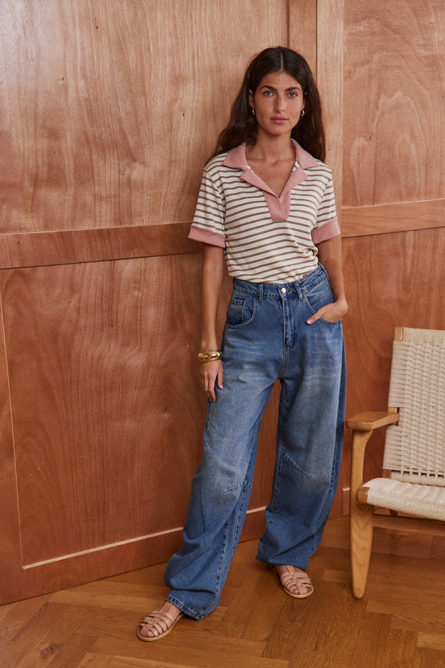 HOS Baggy Denim