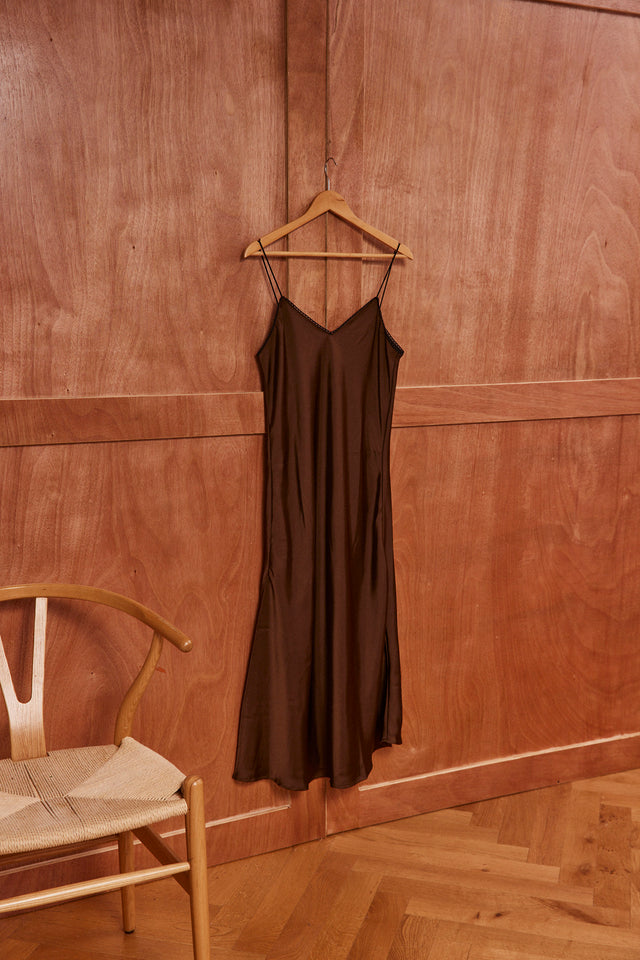 HOS Famous Slip Dress