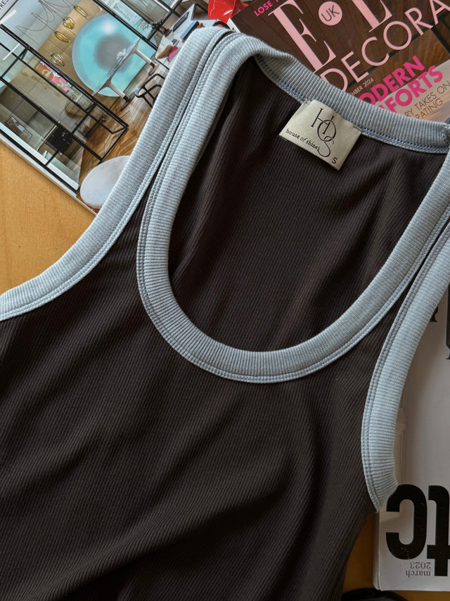 The Addiction Tank Top