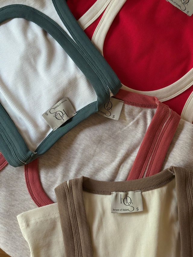 The Addiction Tank Top