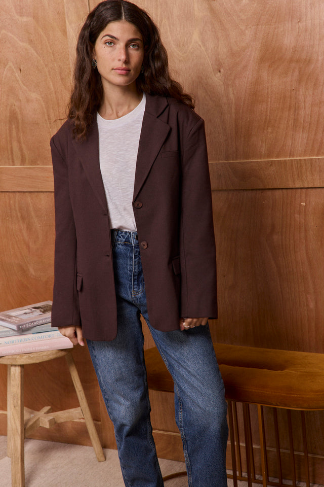 HOS Boyfriend Blazer