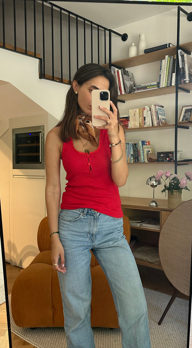Rosalie Tank Top