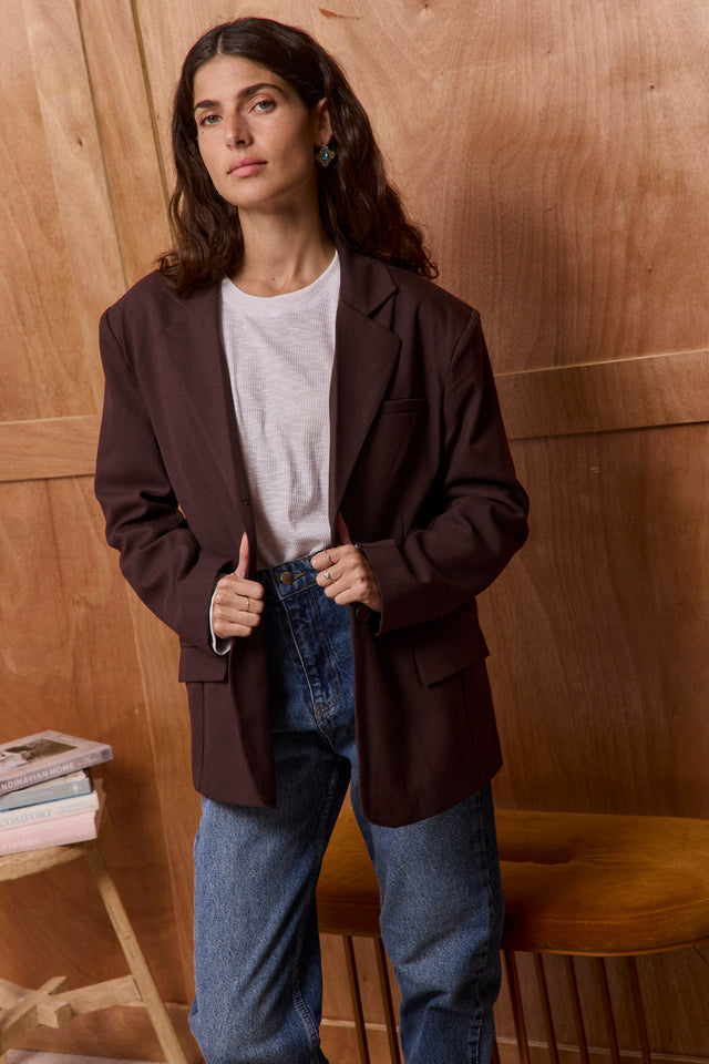 HOS Boyfriend Blazer