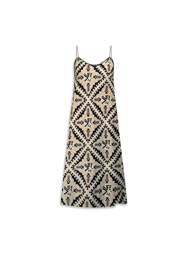 HOS Saint-Tropez Slip Dress